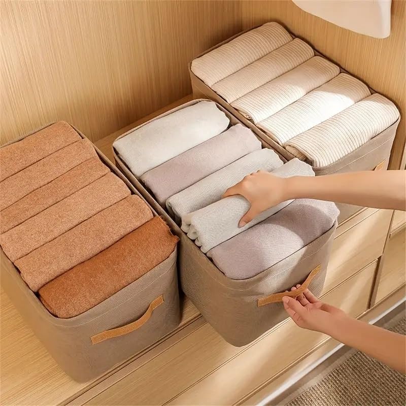 Spacious Collapsible Storage Bag