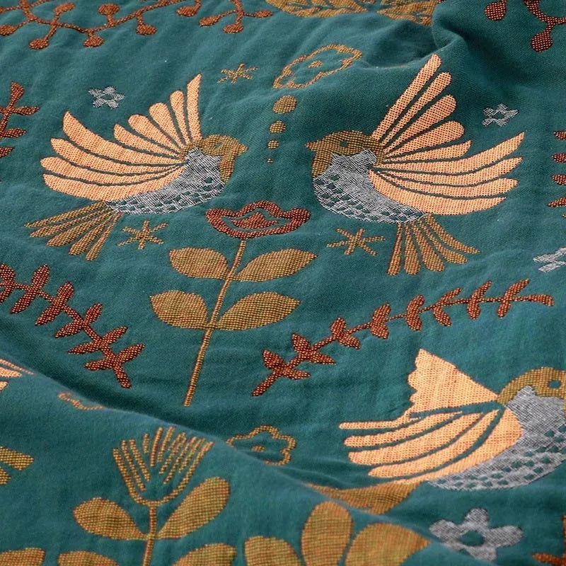 Reversible Nordic Blanket