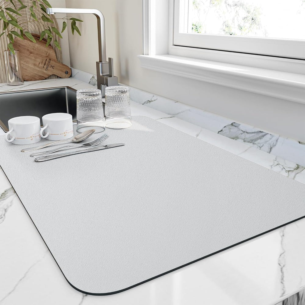 Ultra Soft Dish Mat | Highly Absorbent