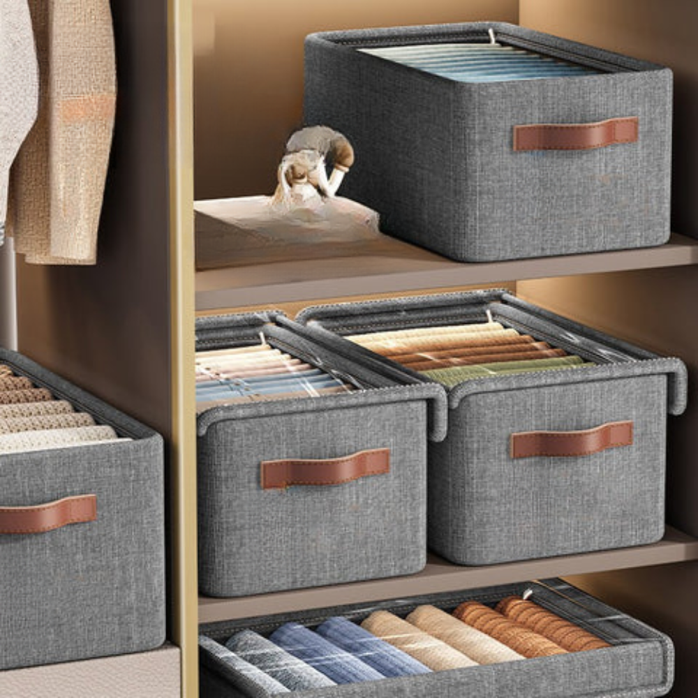 Bedroom storage