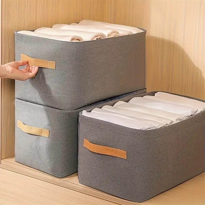 Spacious Collapsible Storage Bag