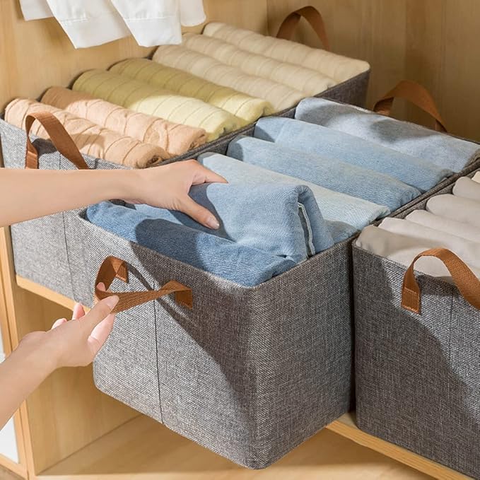 Spacious Collapsible Storage Bag