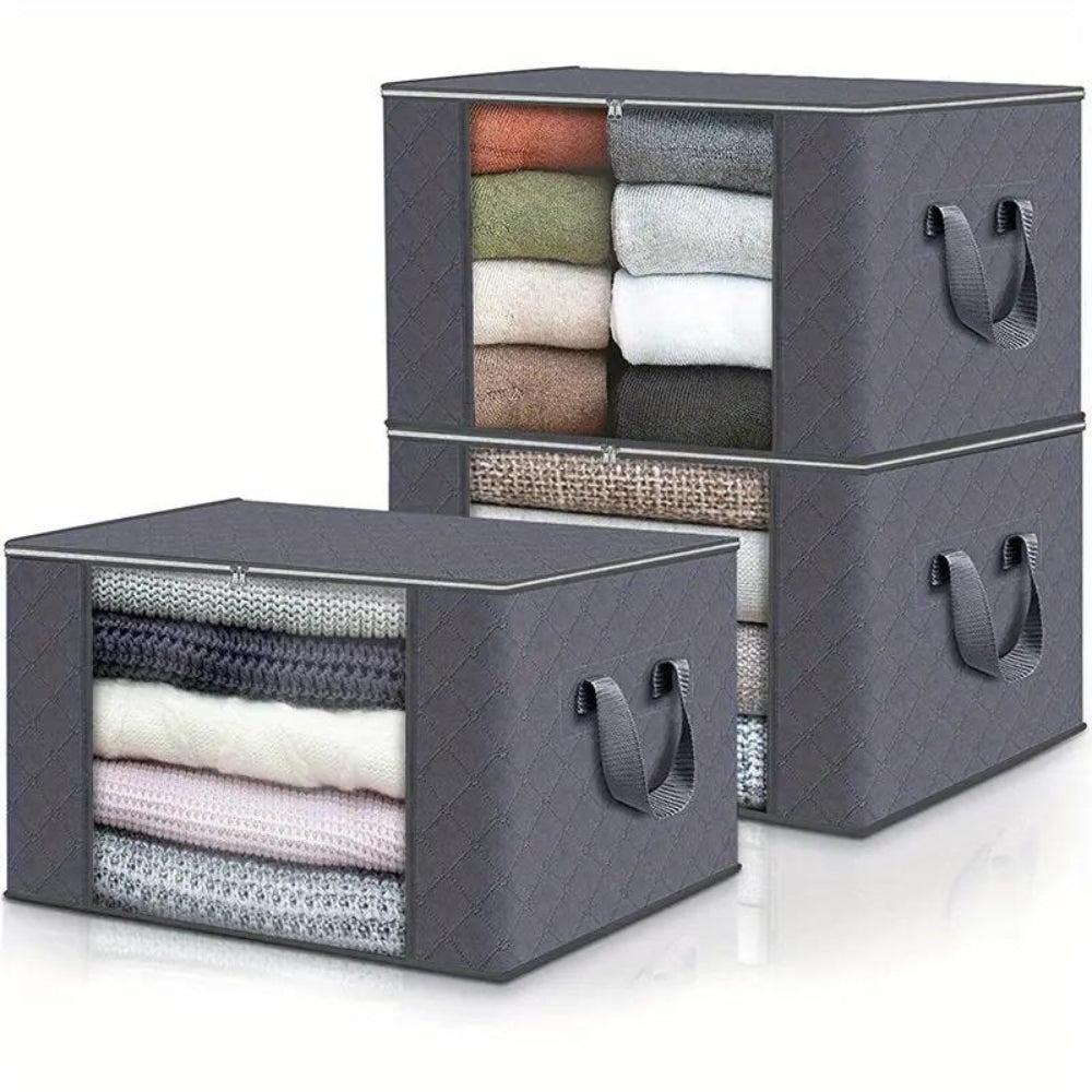Large Foldable Storage Bag