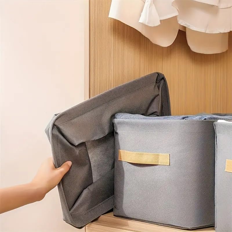Spacious Collapsible Storage Bag