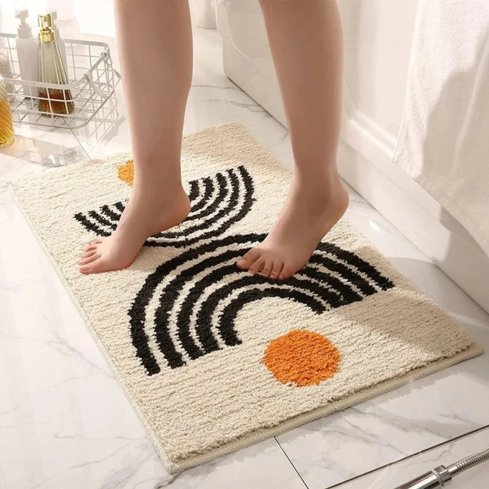 Calm Comfort Bath Mat