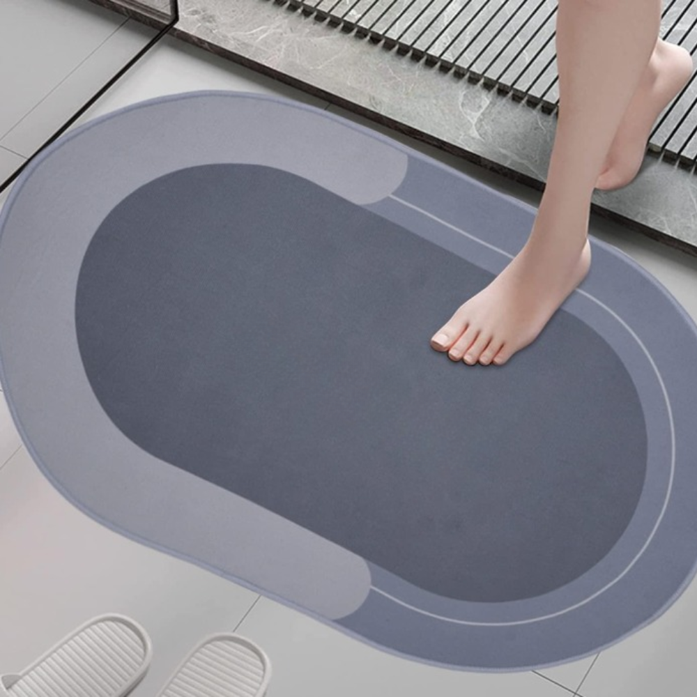 Super Soft Anti-Skid Bath Mat