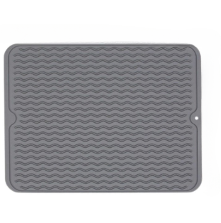 Modern Flow Dish Mat
