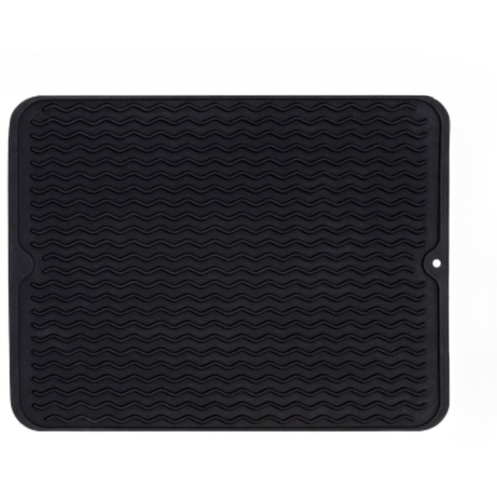 Modern Flow Dish Mat