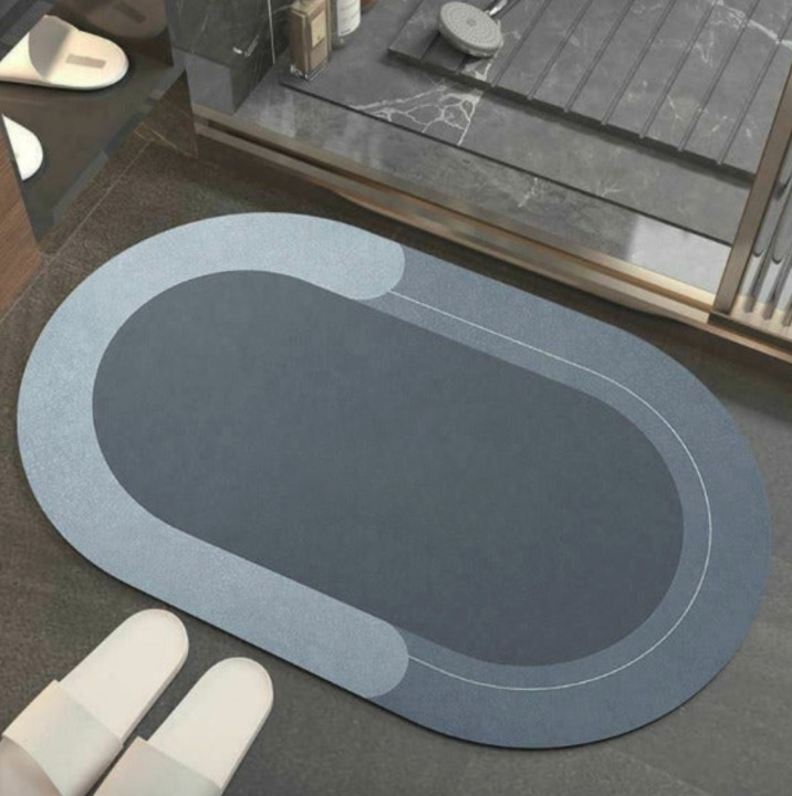 Super Soft Anti-Skid Bath Mat