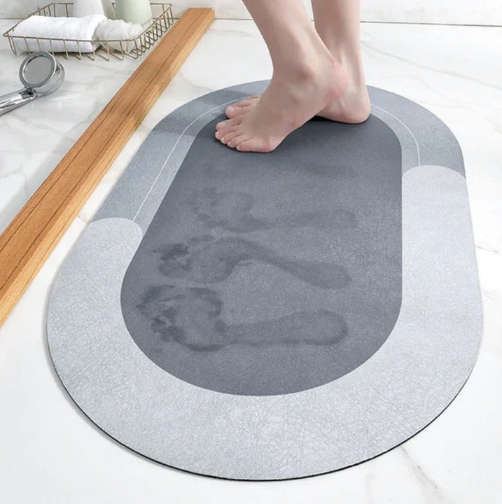Super Soft Anti-Skid Bath Mat