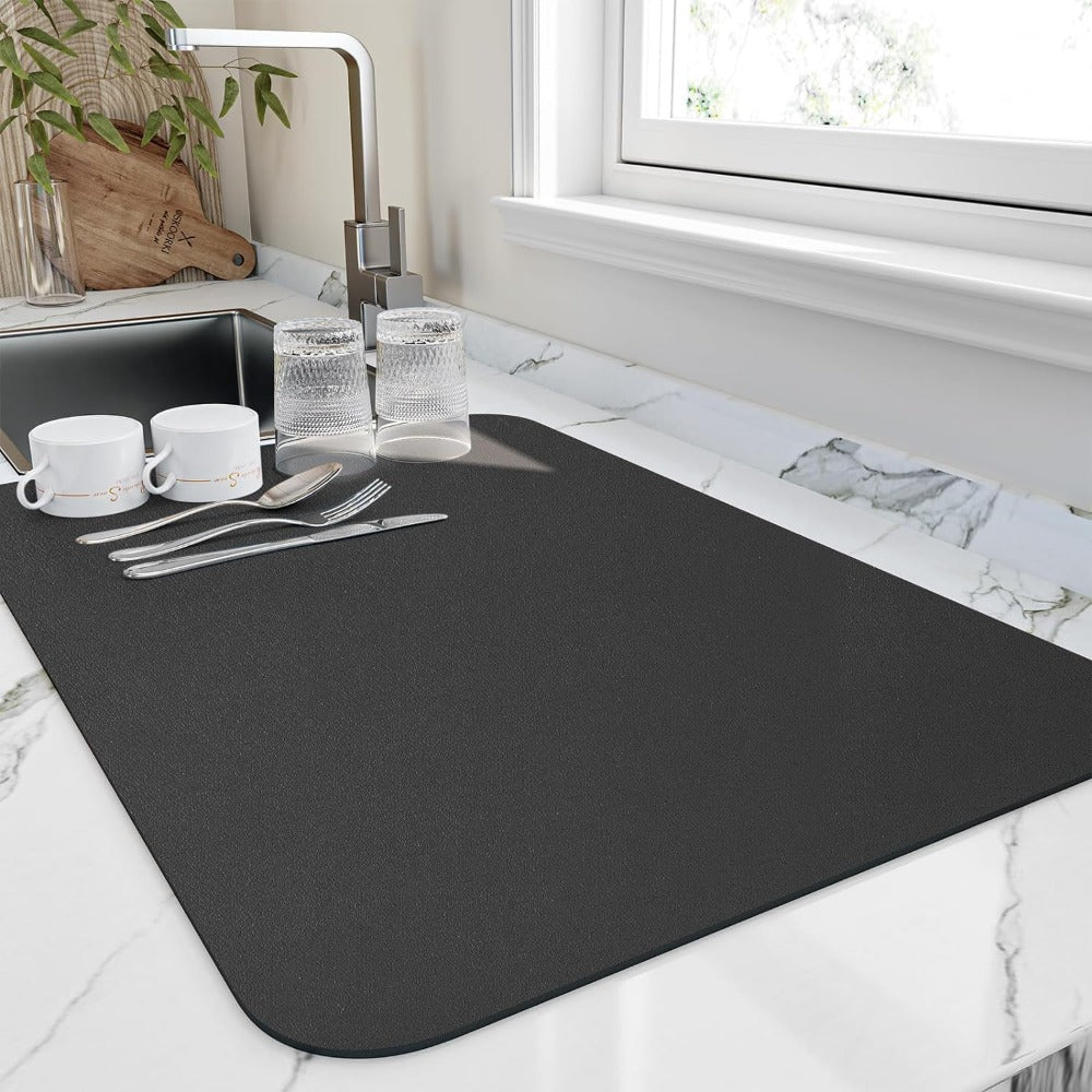 Ultra Soft Dish Mat | Highly Absorbent